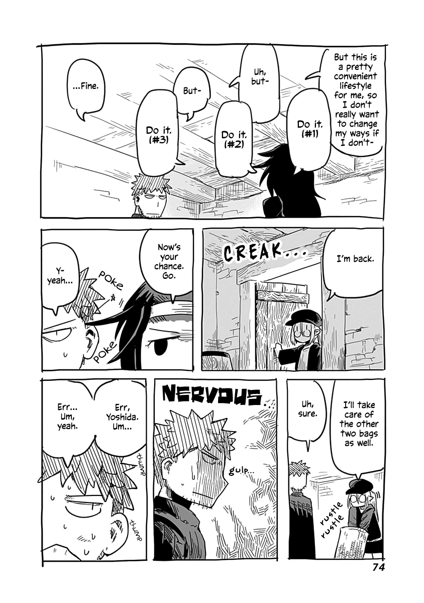 The Dragon, the Hero, and the Courier chapter 33.5 - page 6
