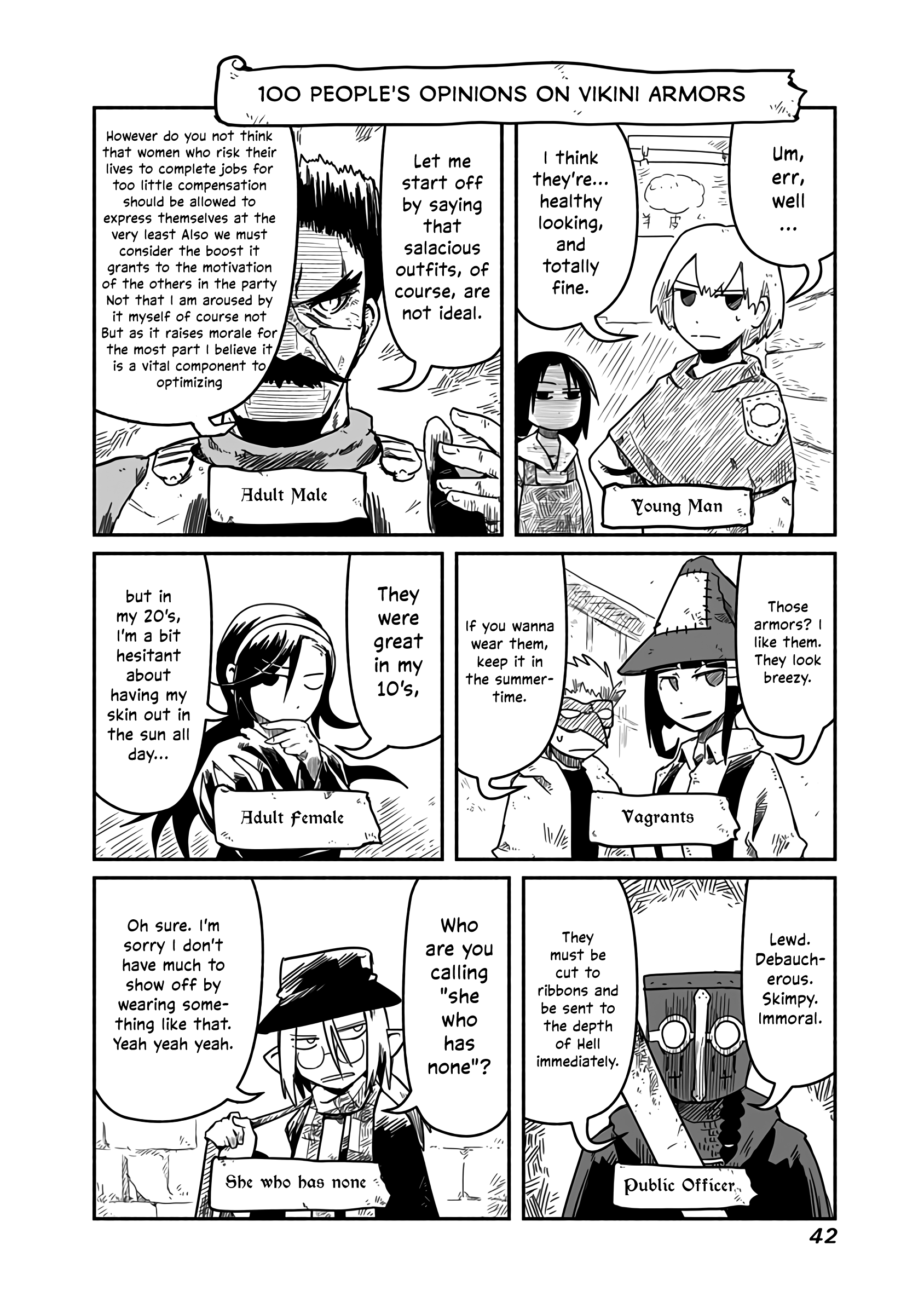 The Dragon, the Hero, and the Courier chapter 16 - page 7