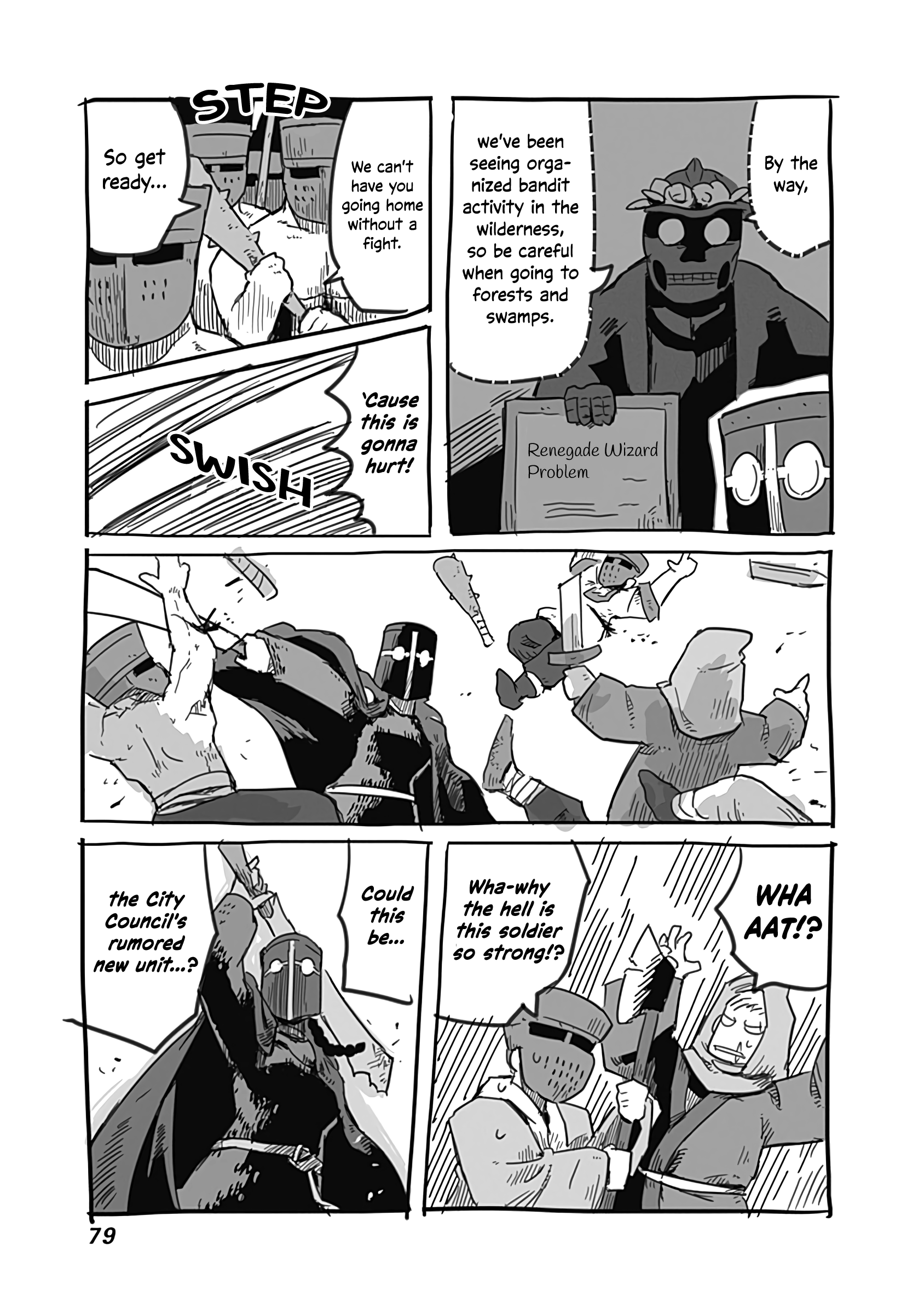 The Dragon, the Hero, and the Courier chapter 28.5 - page 10