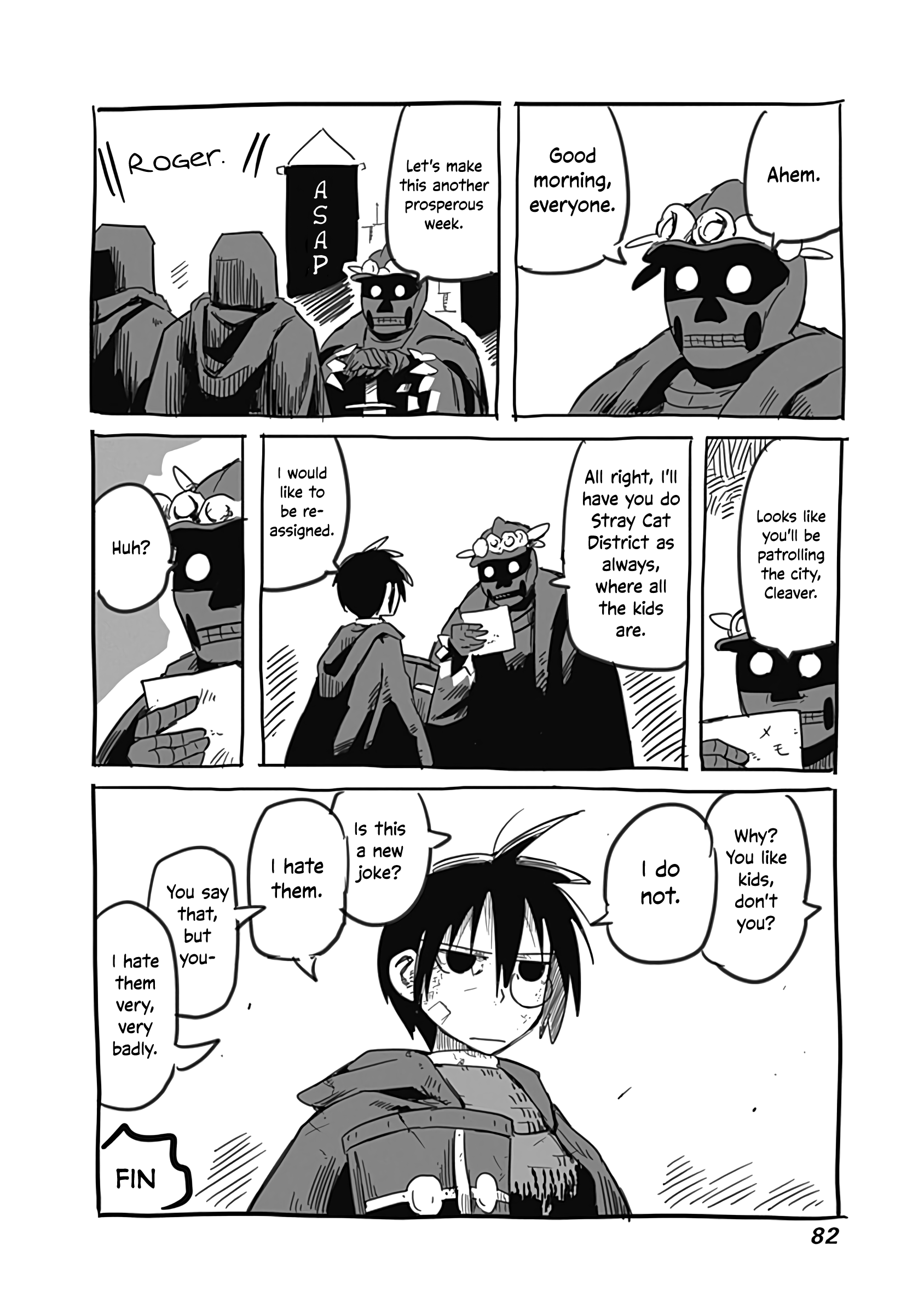 The Dragon, the Hero, and the Courier chapter 28.5 - page 13