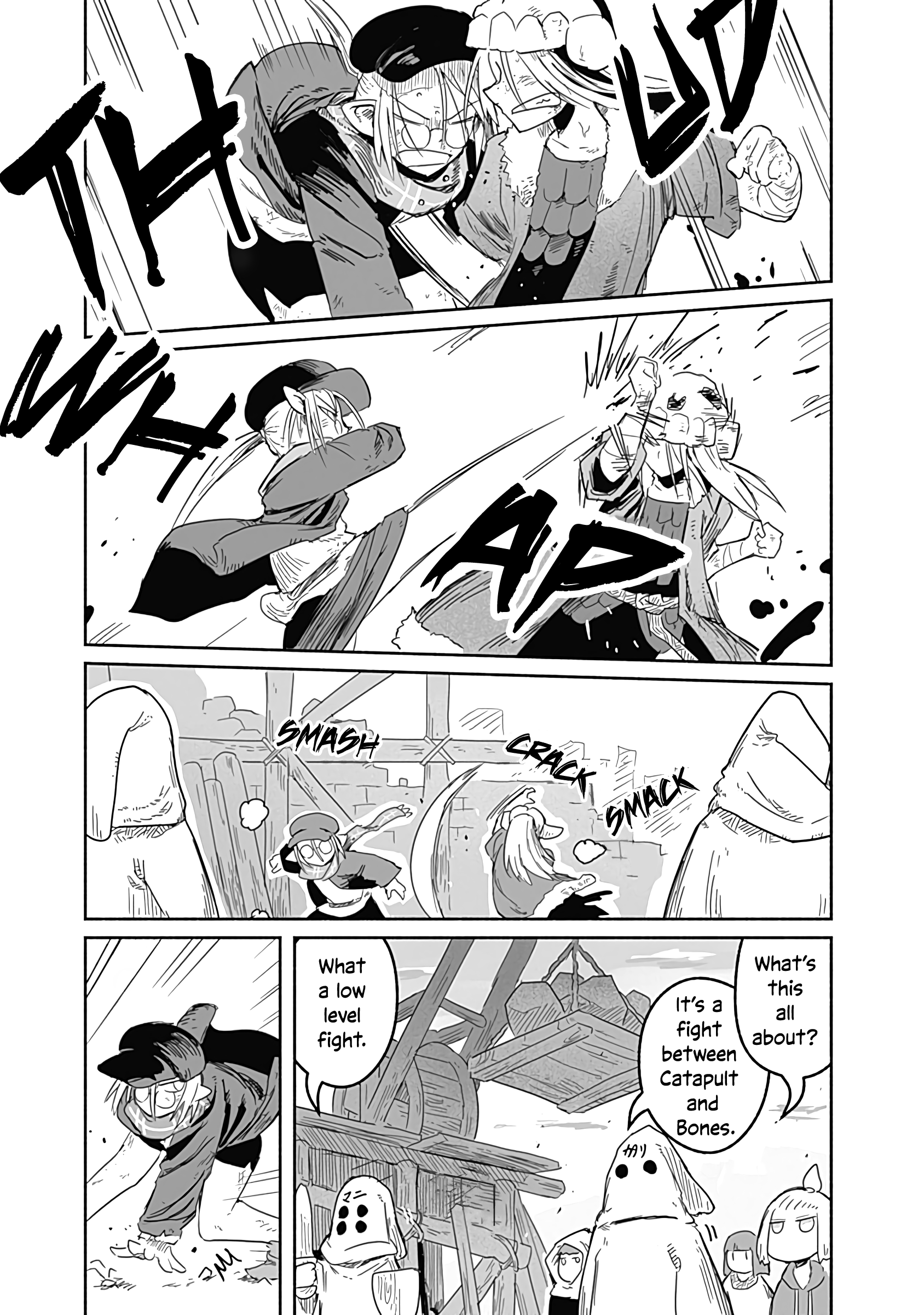 The Dragon, the Hero, and the Courier chapter 29 - page 20