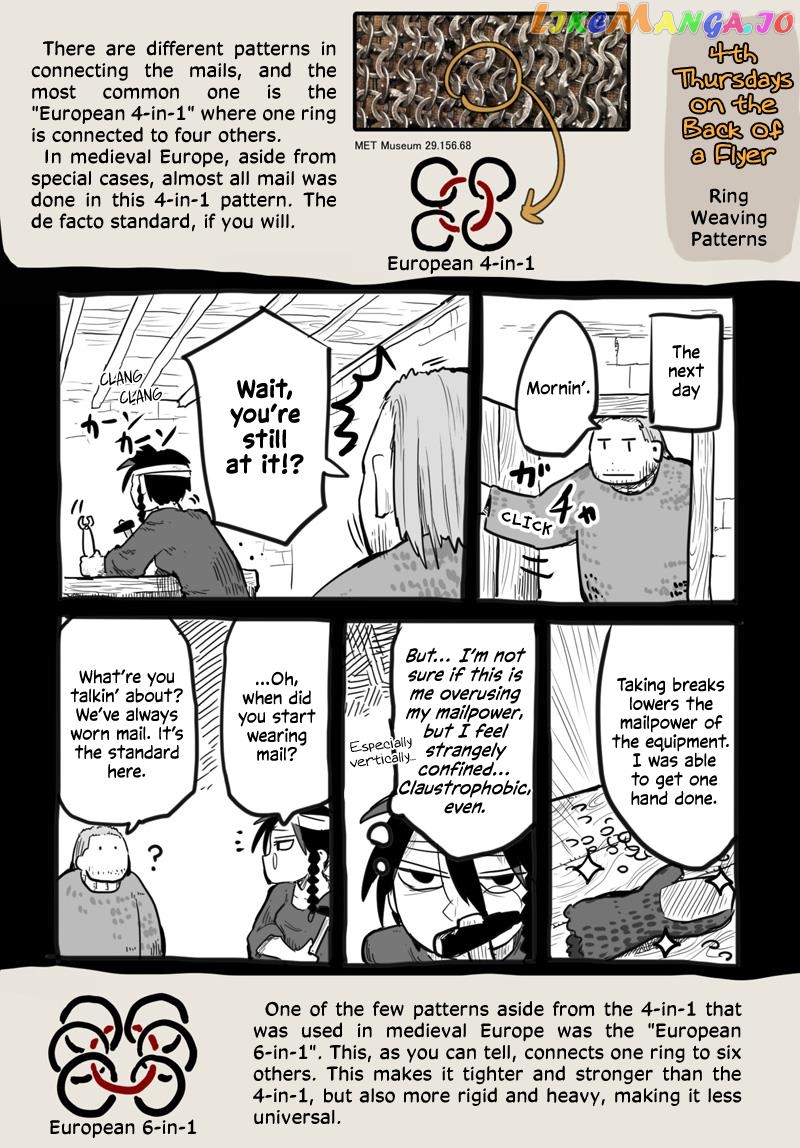 The Dragon, the Hero, and the Courier chapter 45.6 - page 9