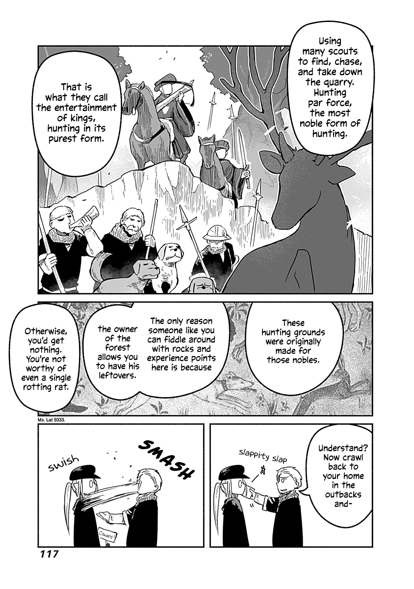The Dragon, the Hero, and the Courier chapter 35 - page 18
