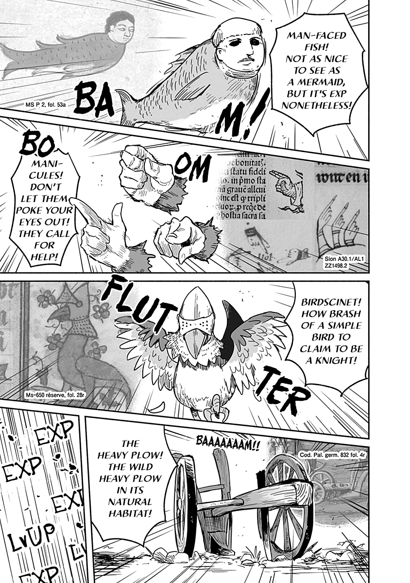 The Dragon, the Hero, and the Courier chapter 35 - page 26