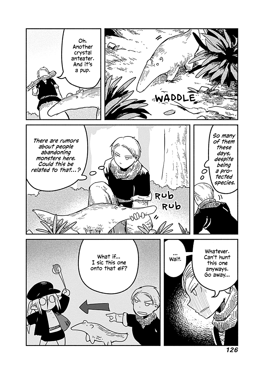The Dragon, the Hero, and the Courier chapter 35 - page 27