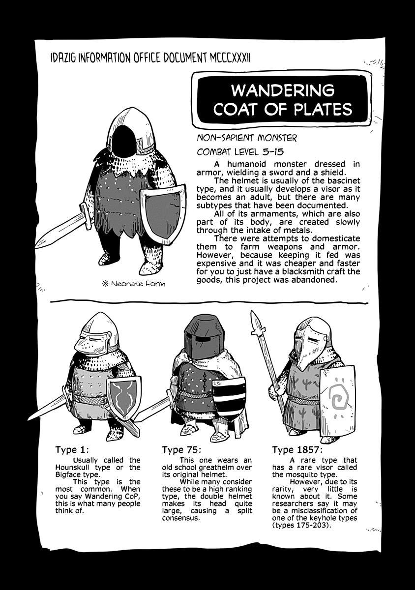 The Dragon, the Hero, and the Courier chapter 35 - page 31