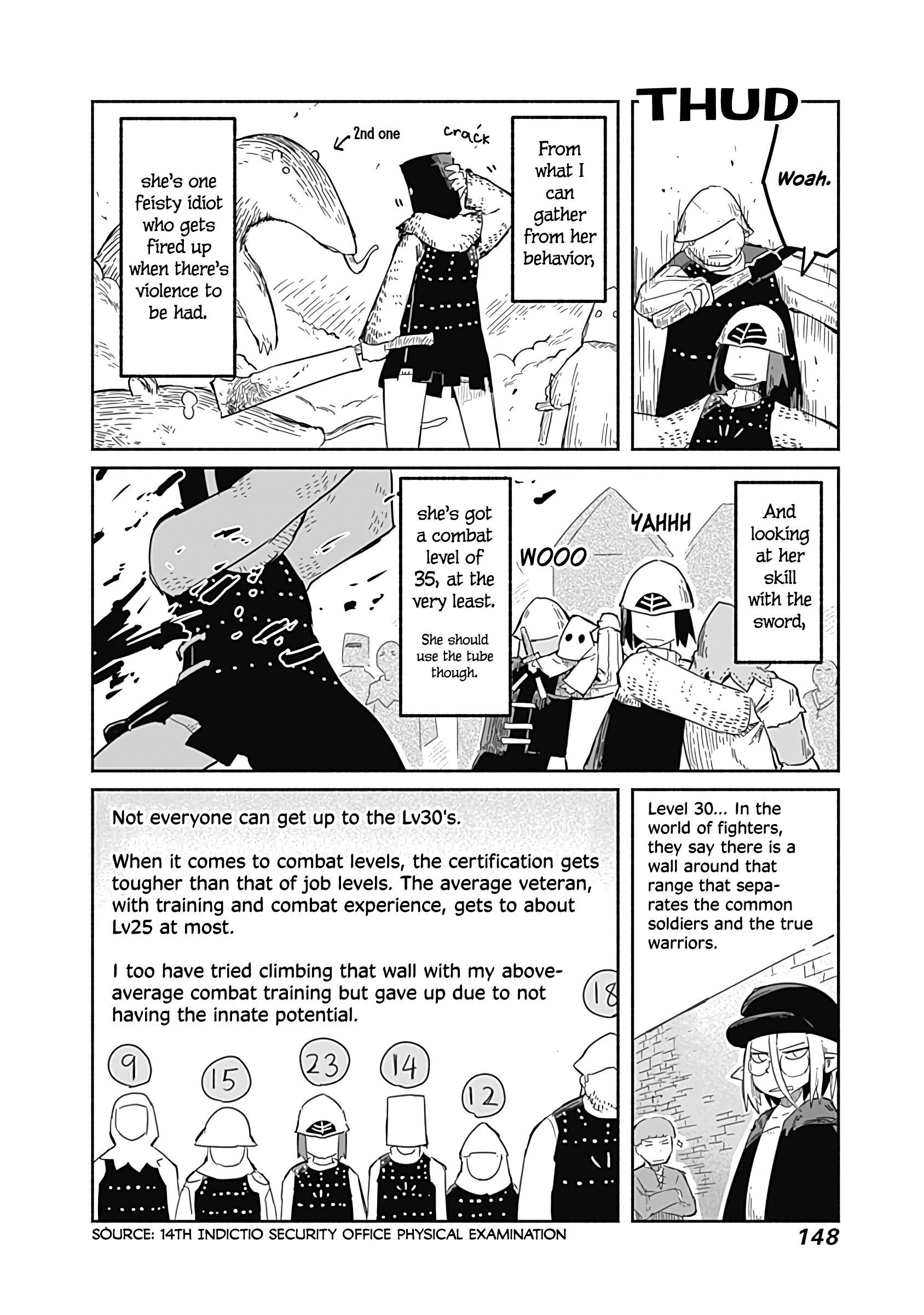 The Dragon, the Hero, and the Courier chapter 30 - page 17
