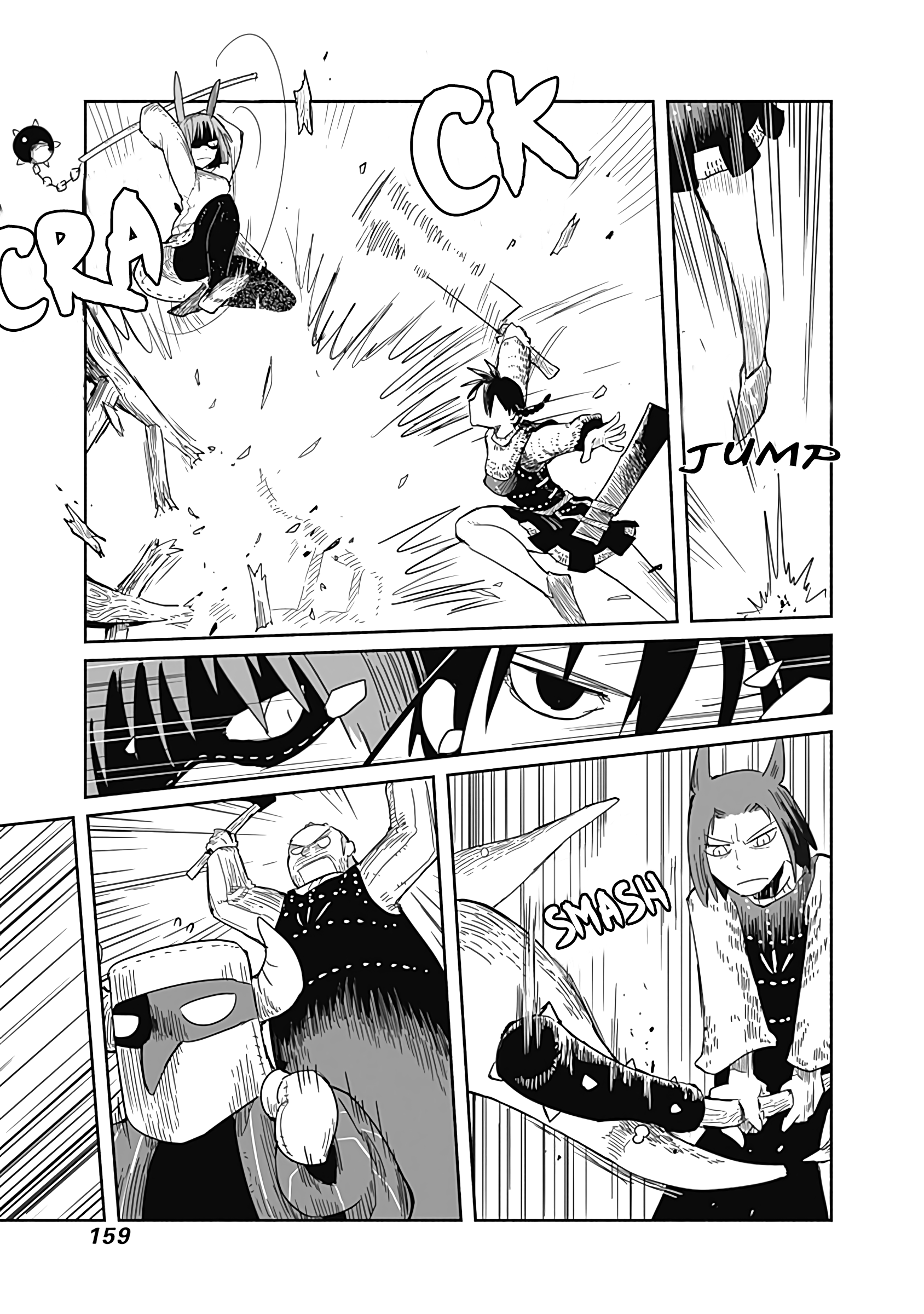 The Dragon, the Hero, and the Courier chapter 30 - page 28