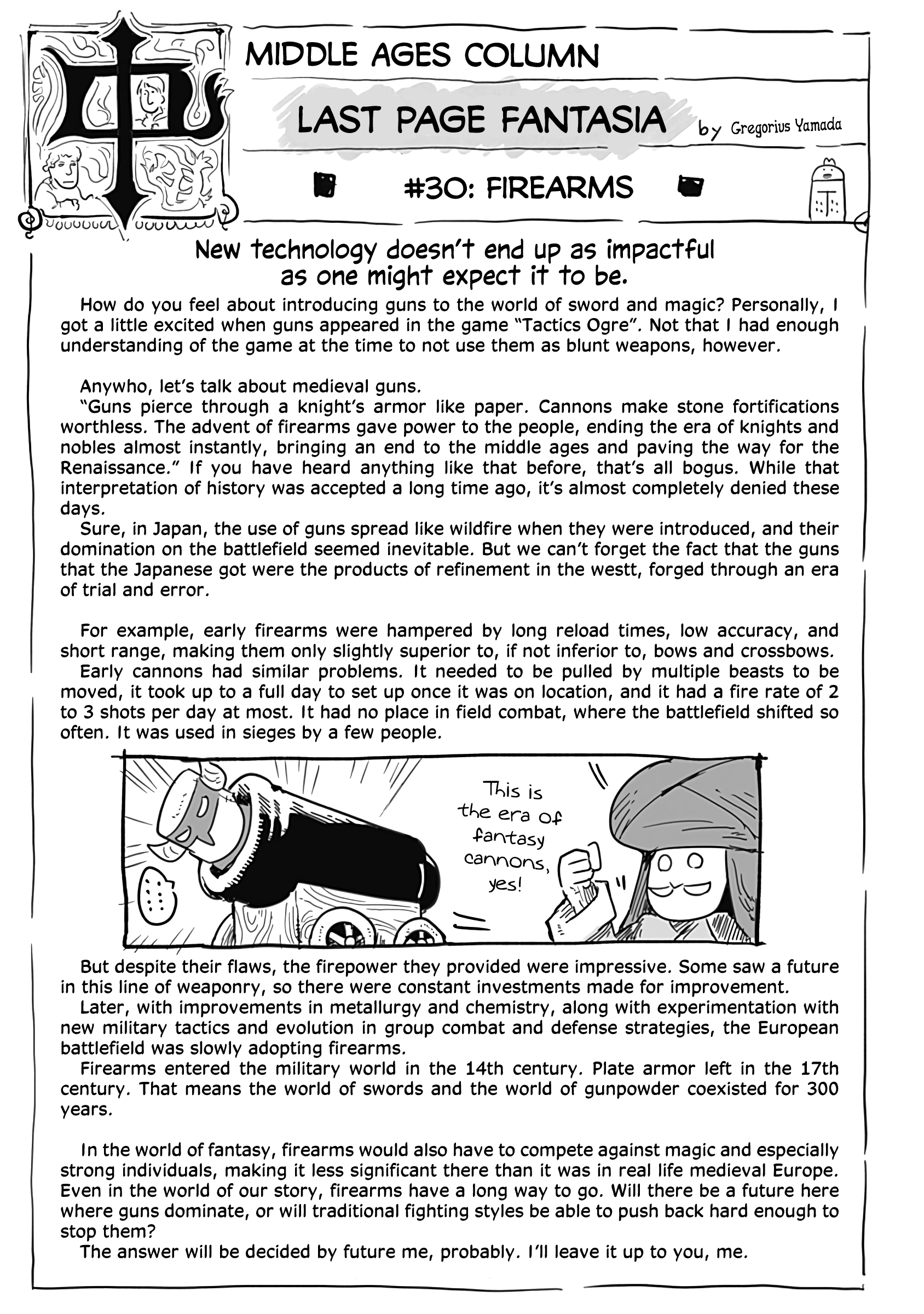The Dragon, the Hero, and the Courier chapter 30 - page 34