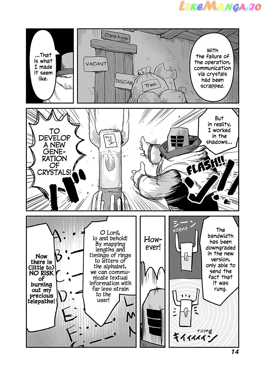 The Dragon, the Hero, and the Courier chapter 46 - page 13