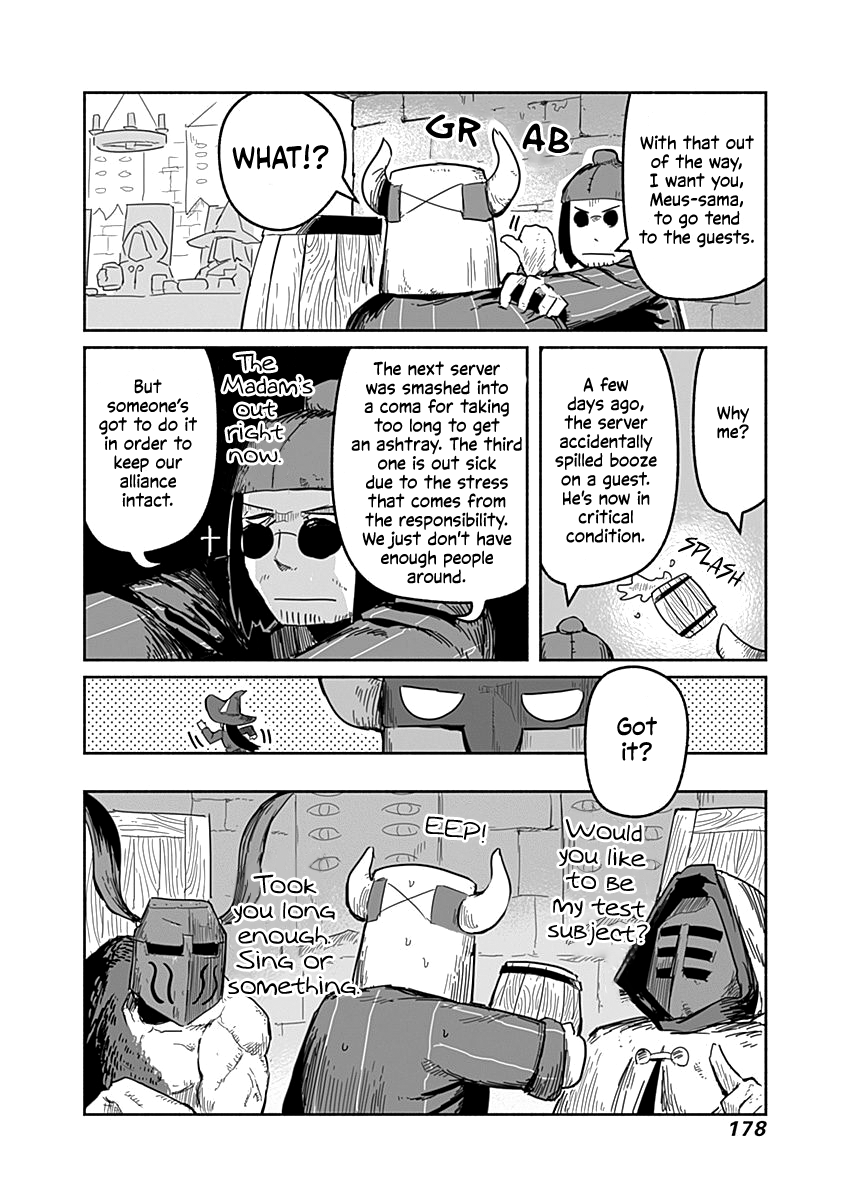 The Dragon, the Hero, and the Courier chapter 37 - page 15
