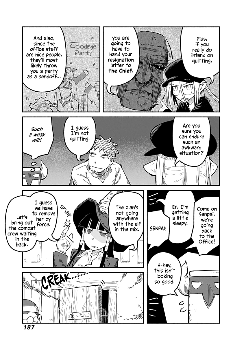 The Dragon, the Hero, and the Courier chapter 37 - page 24