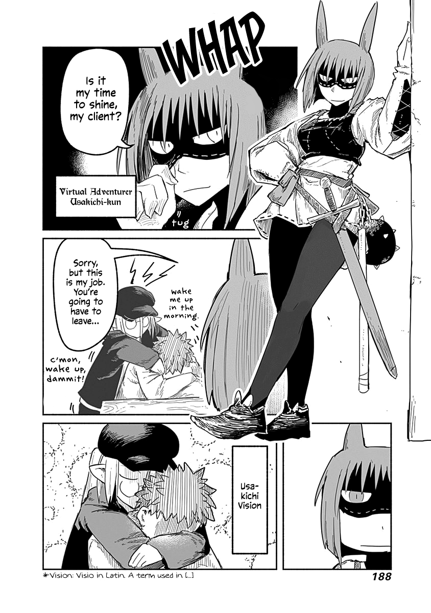 The Dragon, the Hero, and the Courier chapter 37 - page 25