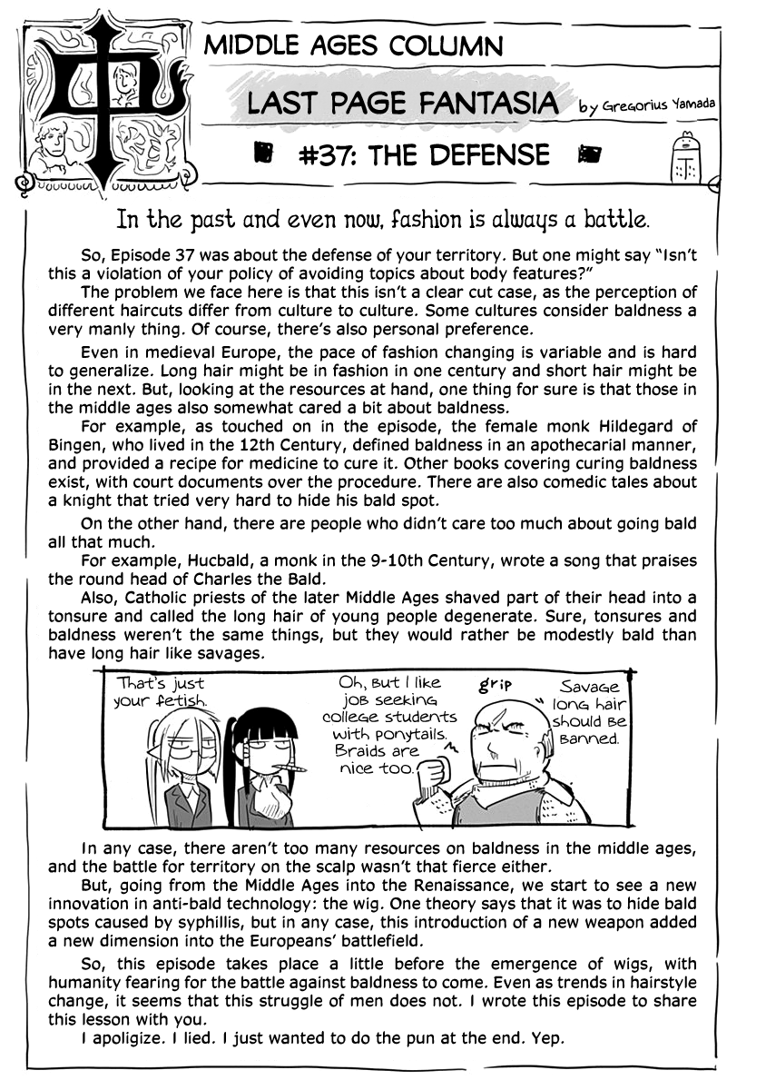 The Dragon, the Hero, and the Courier chapter 37 - page 38