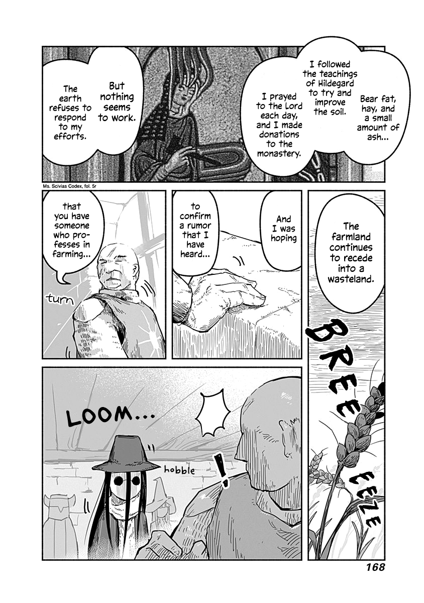 The Dragon, the Hero, and the Courier chapter 37 - page 5