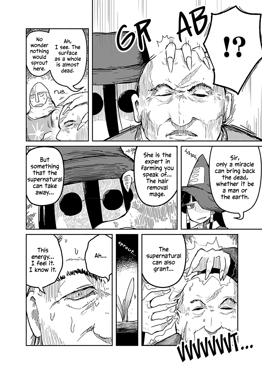 The Dragon, the Hero, and the Courier chapter 37 - page 7