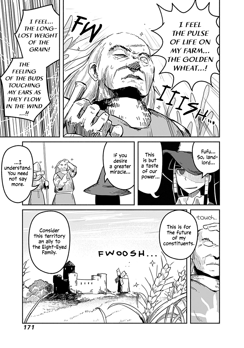 The Dragon, the Hero, and the Courier chapter 37 - page 8