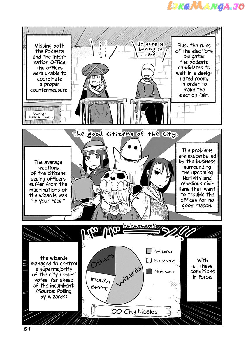 The Dragon, the Hero, and the Courier chapter 48 - page 16
