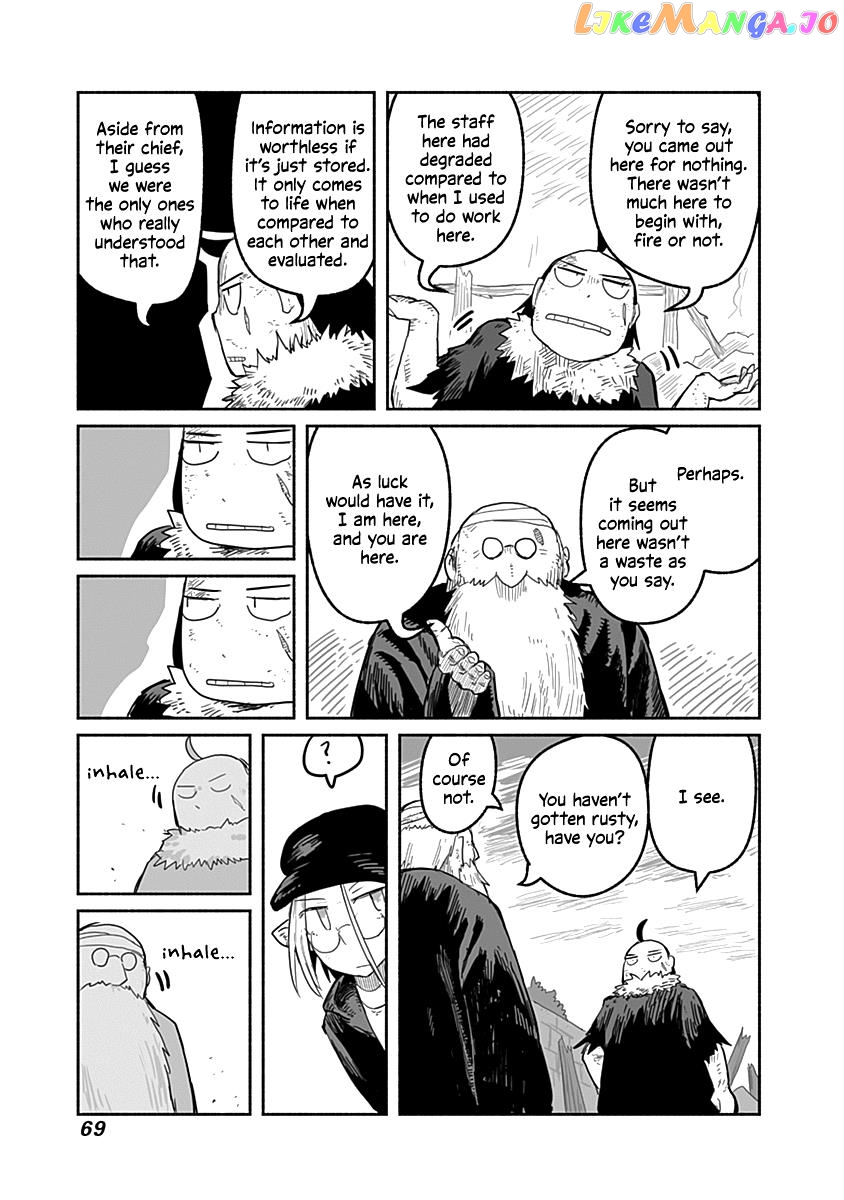 The Dragon, the Hero, and the Courier chapter 48 - page 24