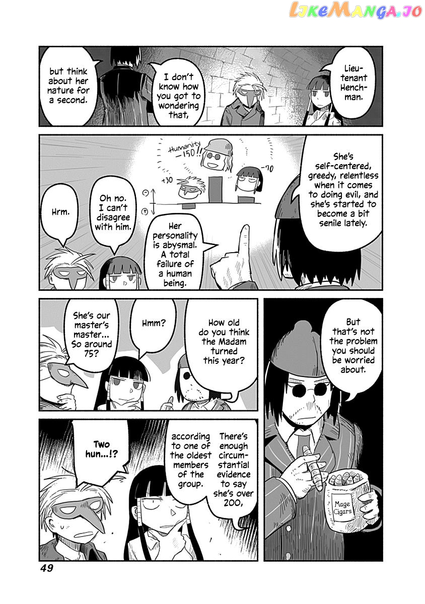 The Dragon, the Hero, and the Courier chapter 48 - page 4
