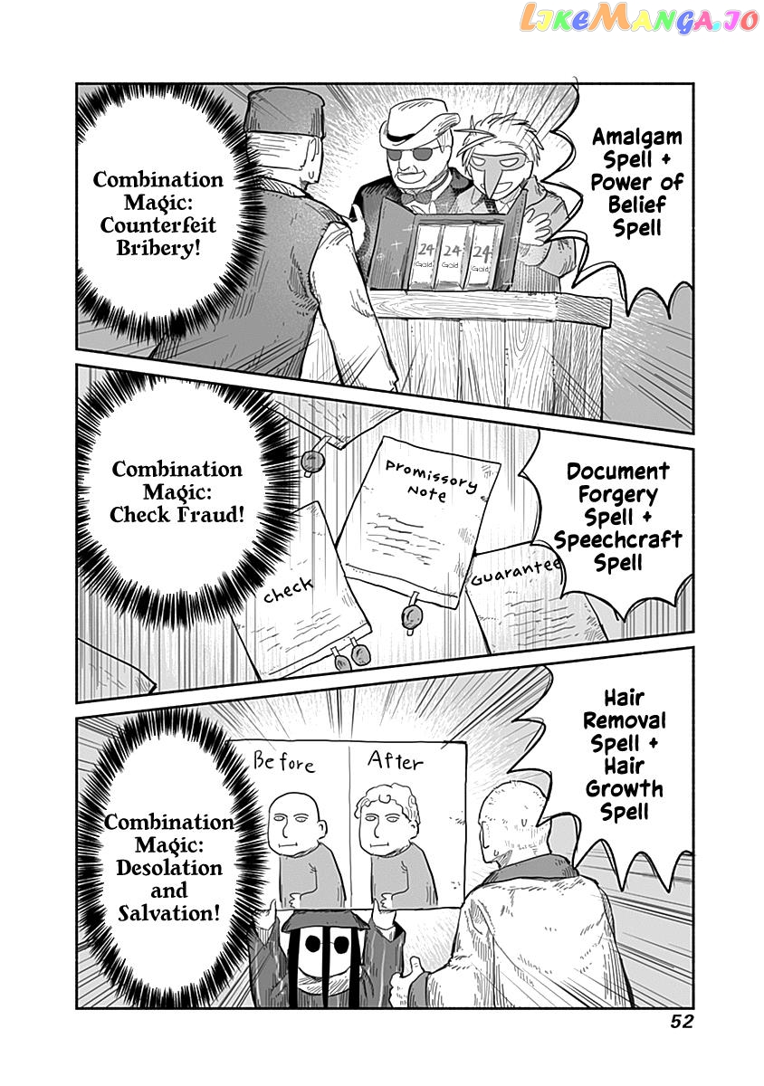 The Dragon, the Hero, and the Courier chapter 48 - page 7