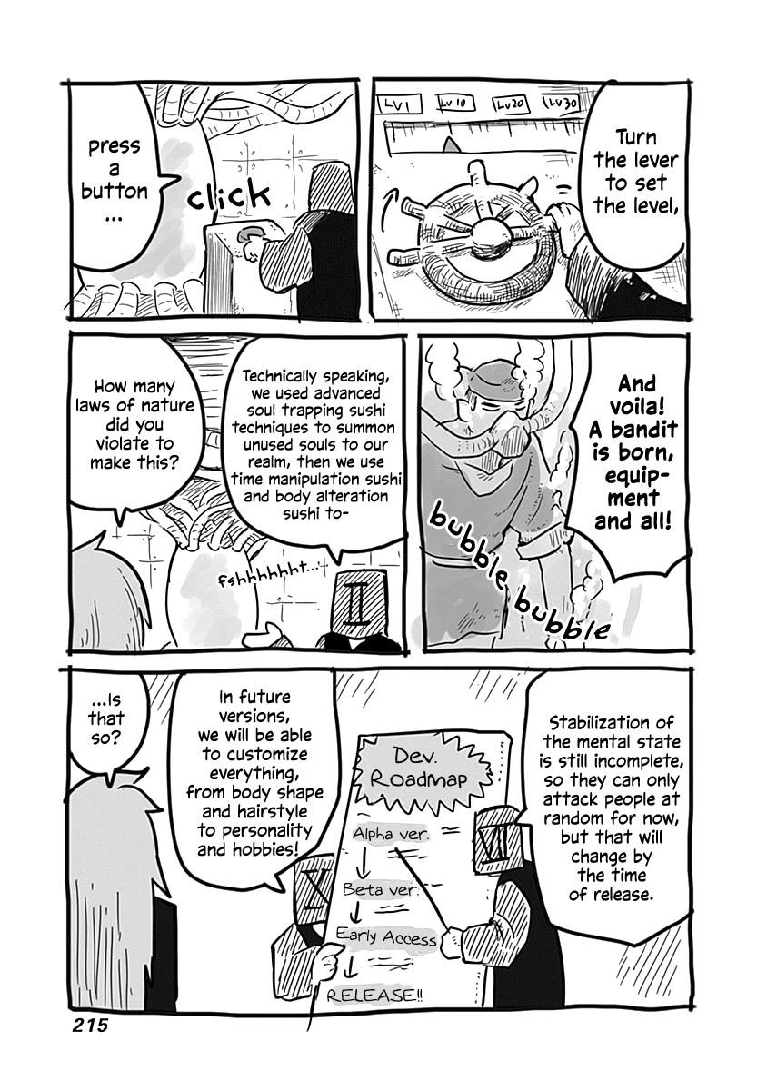 The Dragon, the Hero, and the Courier chapter 37.2 - page 7