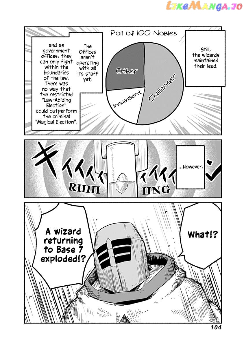 The Dragon, the Hero, and the Courier chapter 49 - page 25
