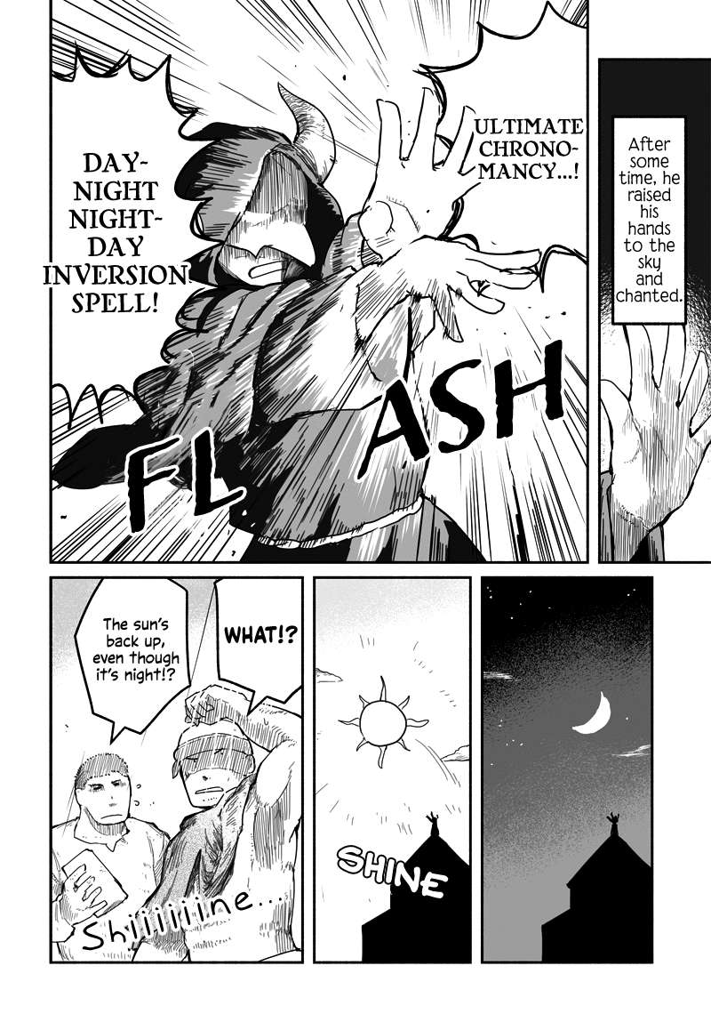 The Dragon, the Hero, and the Courier chapter 37.3 - page 9