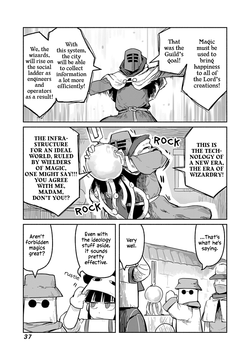 The Dragon, the Hero, and the Courier chapter 39 - page 12