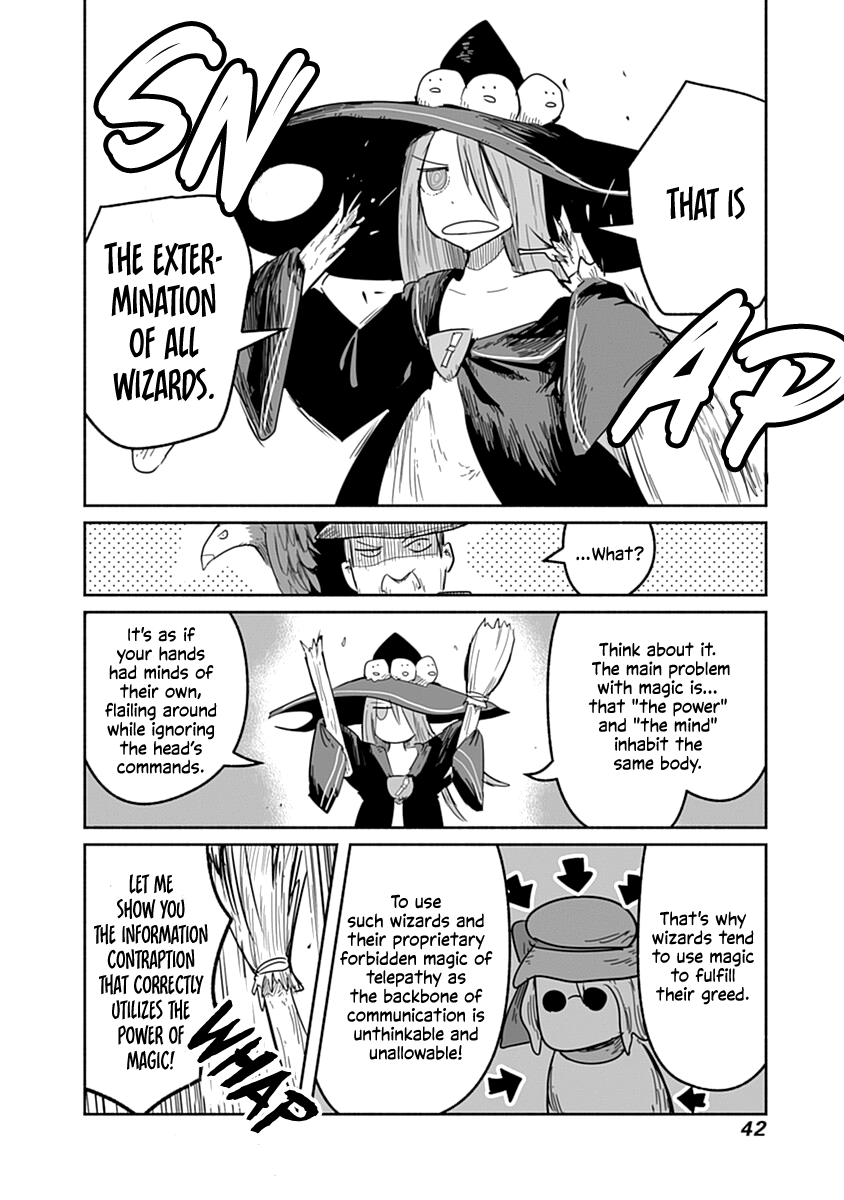 The Dragon, the Hero, and the Courier chapter 39 - page 17