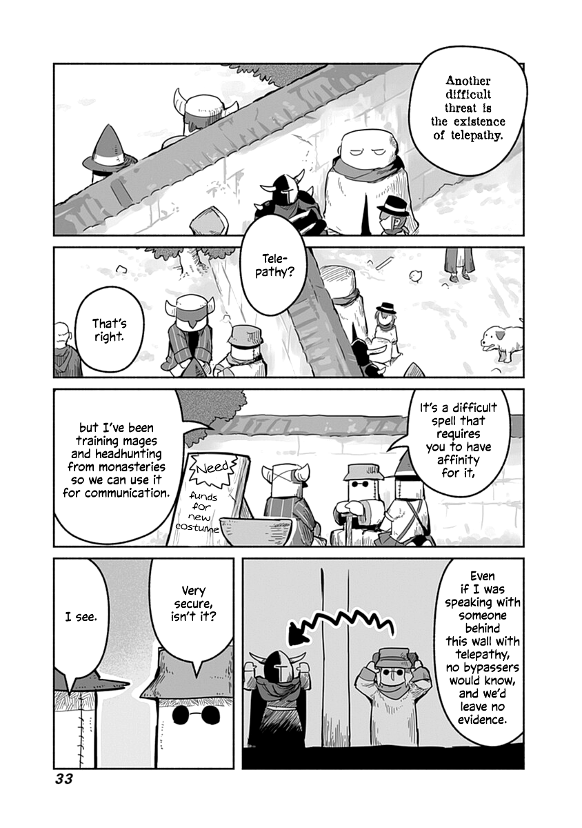 The Dragon, the Hero, and the Courier chapter 39 - page 8