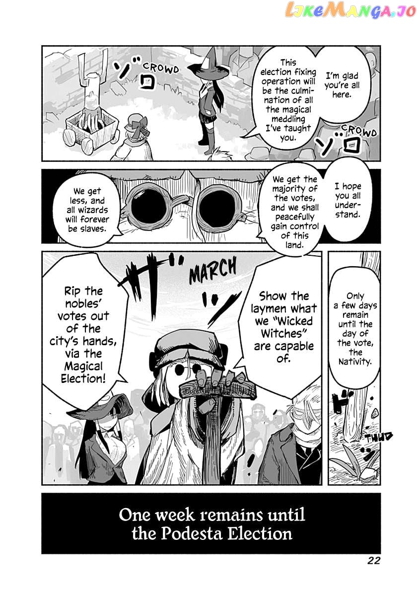 The Dragon, the Hero, and the Courier Chapter 51 - page 35