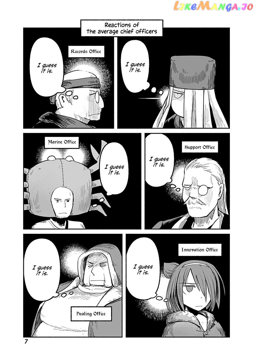 The Dragon, the Hero, and the Courier Chapter 51 - page 12