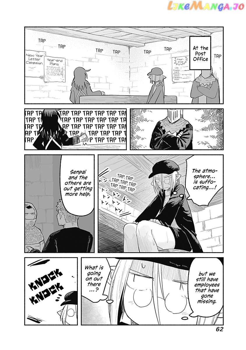 The Dragon, the Hero, and the Courier Chapter 53 - page 17