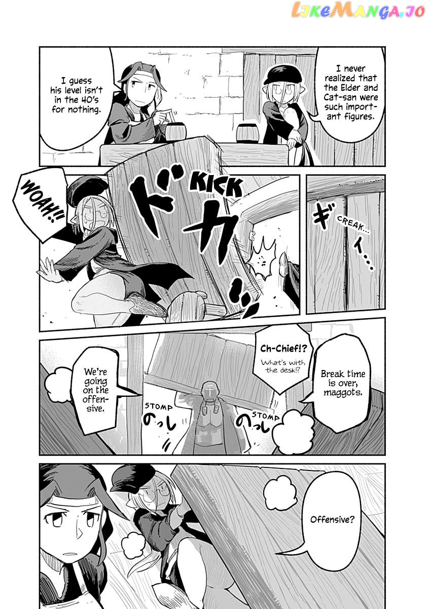 The Dragon, the Hero, and the Courier Chapter 53 - page 30