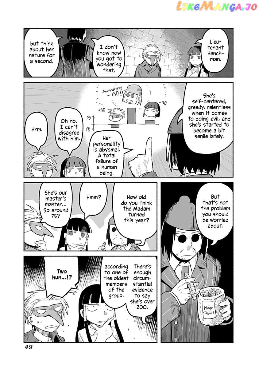 The Dragon, the Hero, and the Courier Chapter 53 - page 4
