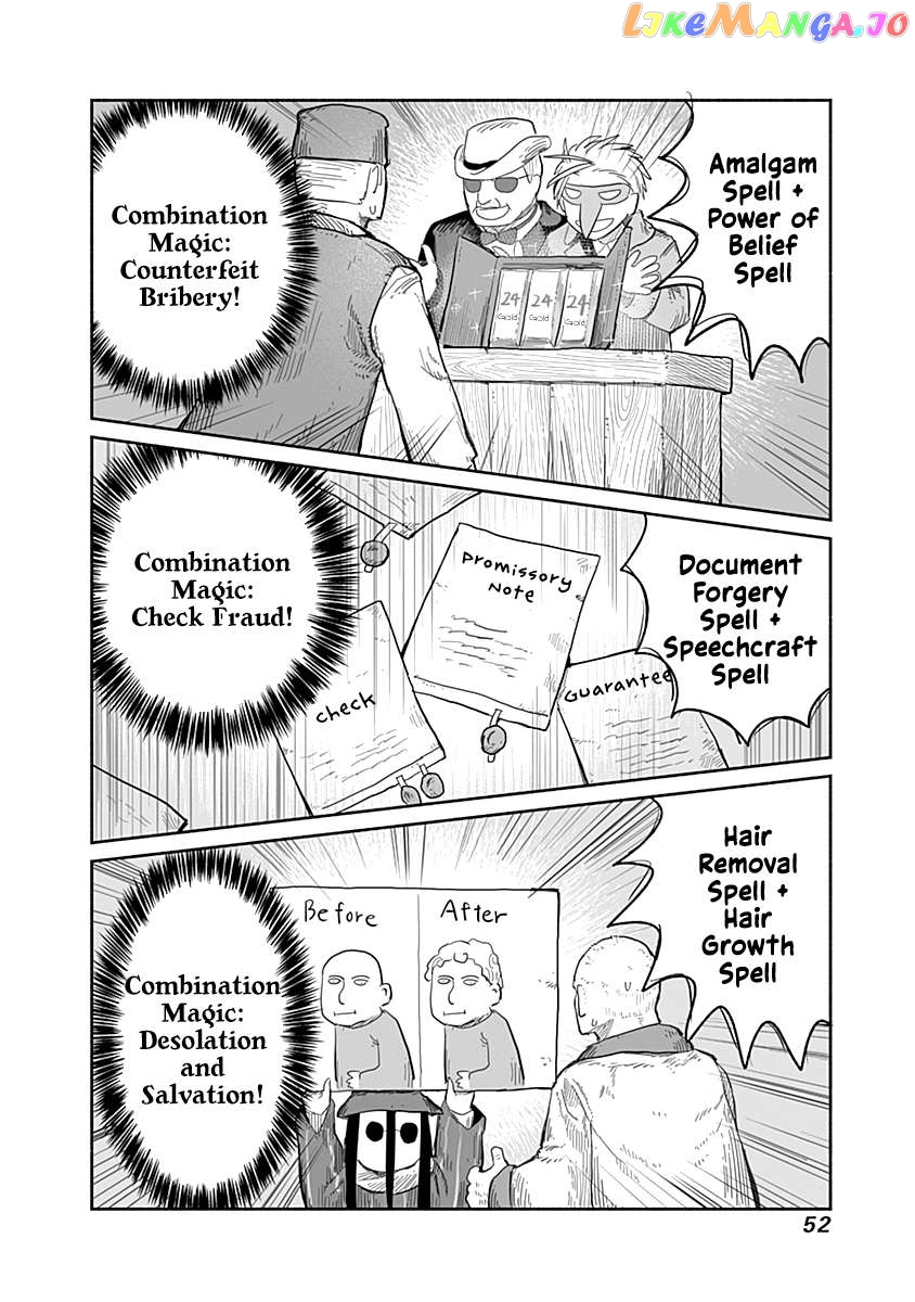 The Dragon, the Hero, and the Courier Chapter 53 - page 7