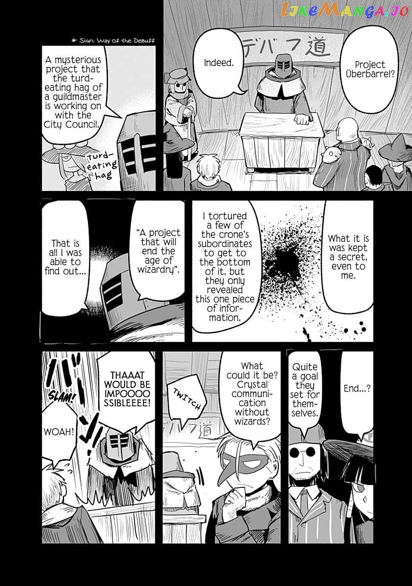 The Dragon, the Hero, and the Courier Chapter 54 - page 13