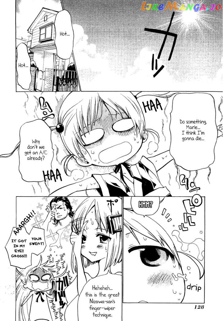 Majikaru Musou Tenshi Tsuki Irase!! Ryofuko-Chan chapter 4 - page 2