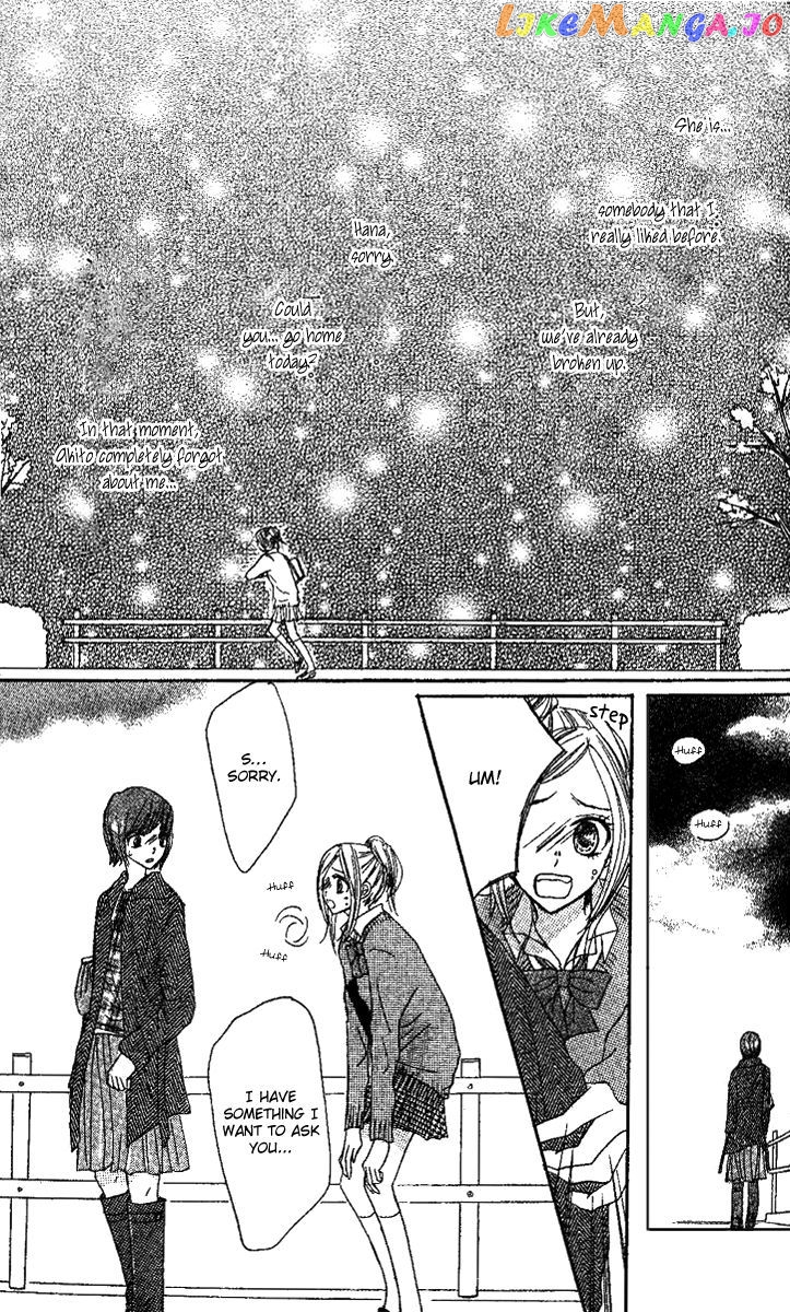 Kanojo To Kanojo No Renai chapter 2 - page 21