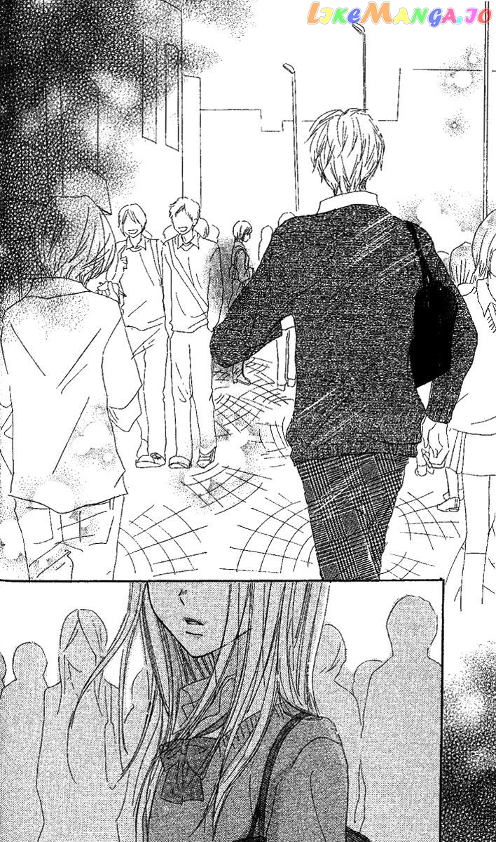 Kanojo To Kanojo No Renai chapter 2 - page 30