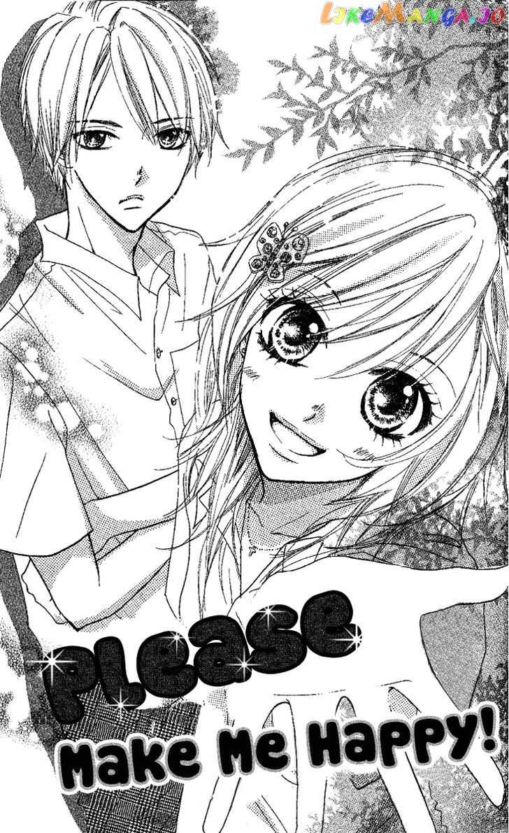 Kanojo To Kanojo No Renai chapter 3 - page 1