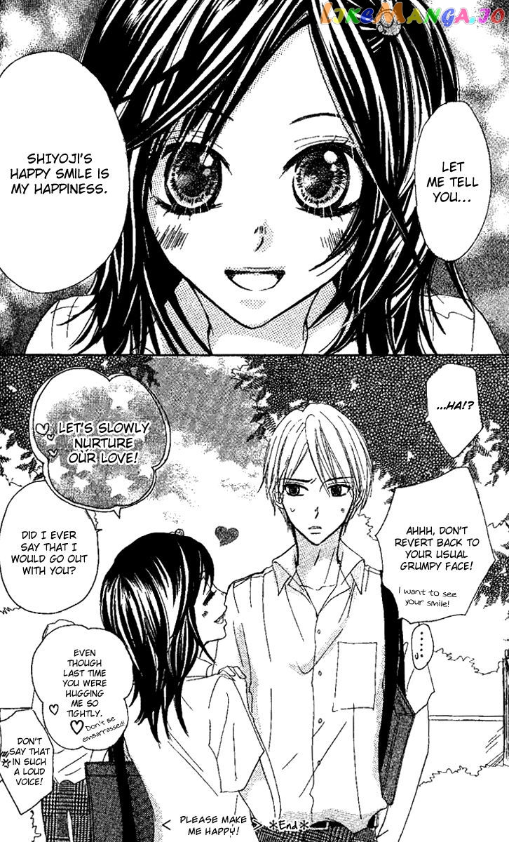 Kanojo To Kanojo No Renai chapter 3 - page 40