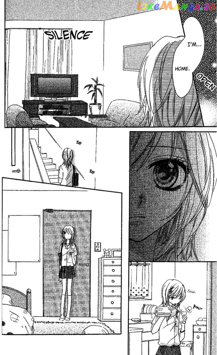 Kanojo To Kanojo No Renai chapter 3 - page 6