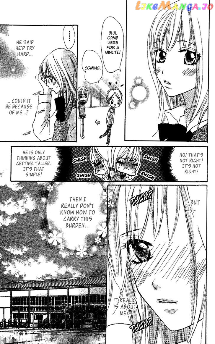 Kanojo To Kanojo No Renai chapter 4 - page 29