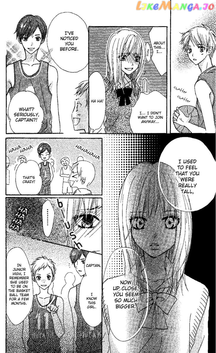 Kanojo To Kanojo No Renai chapter 4 - page 32