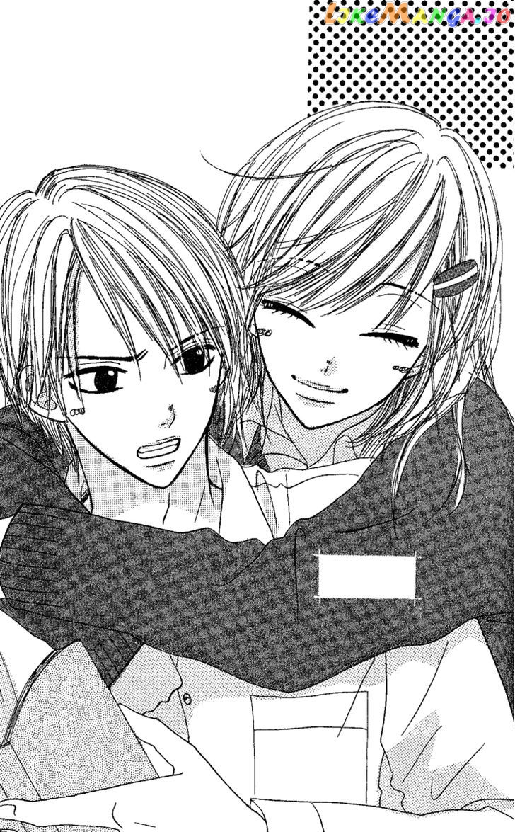 Kanojo To Kanojo No Renai chapter 4 - page 47