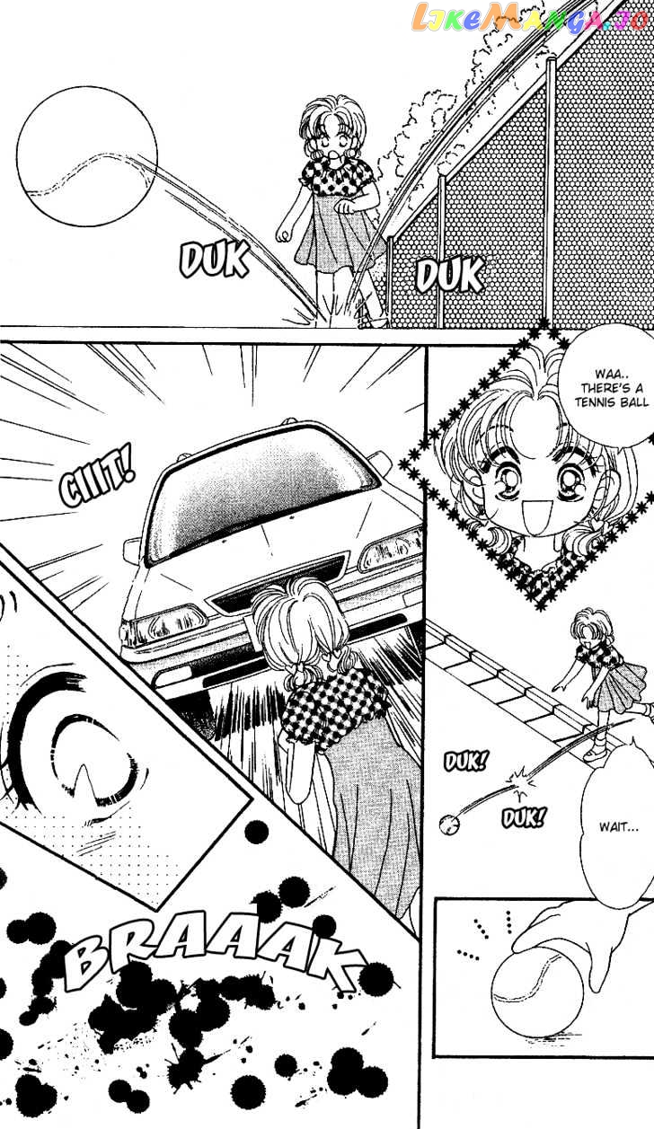 When You Look Like an Angel chapter 1 - page 4