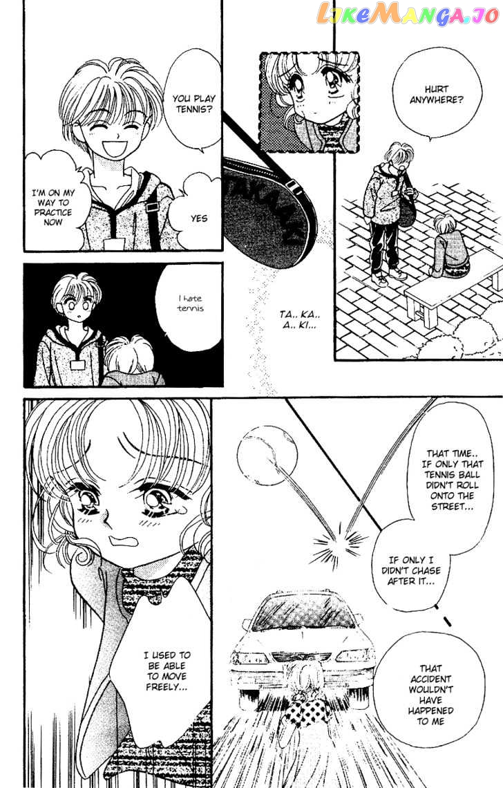 When You Look Like an Angel chapter 1 - page 7