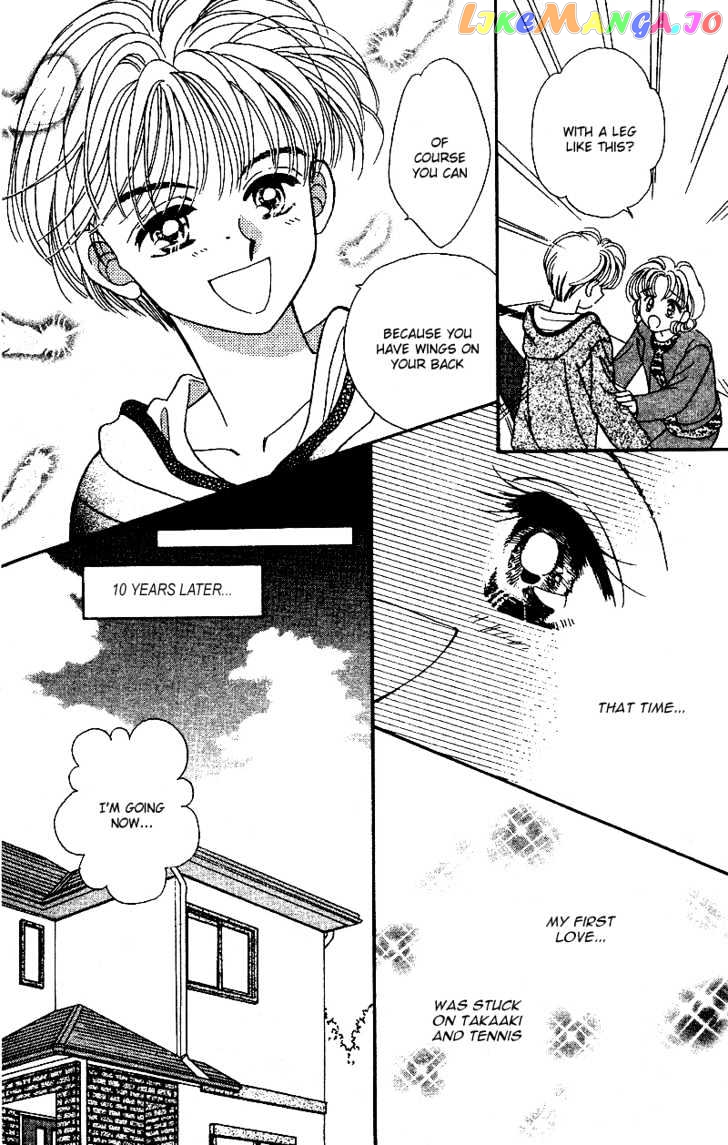 When You Look Like an Angel chapter 1 - page 9
